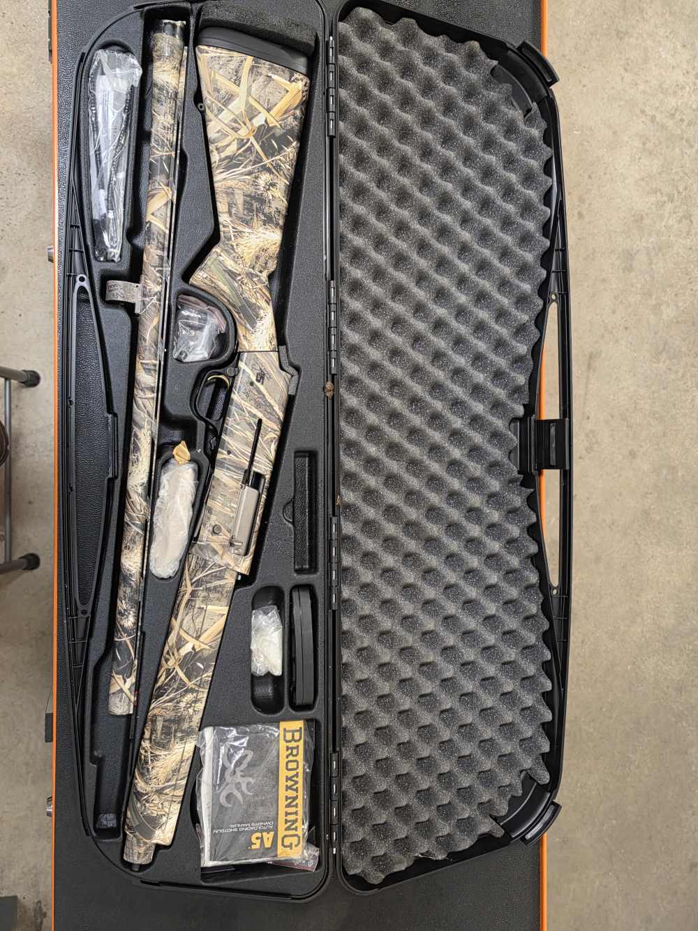 Browning A5 Real Tree-img-6