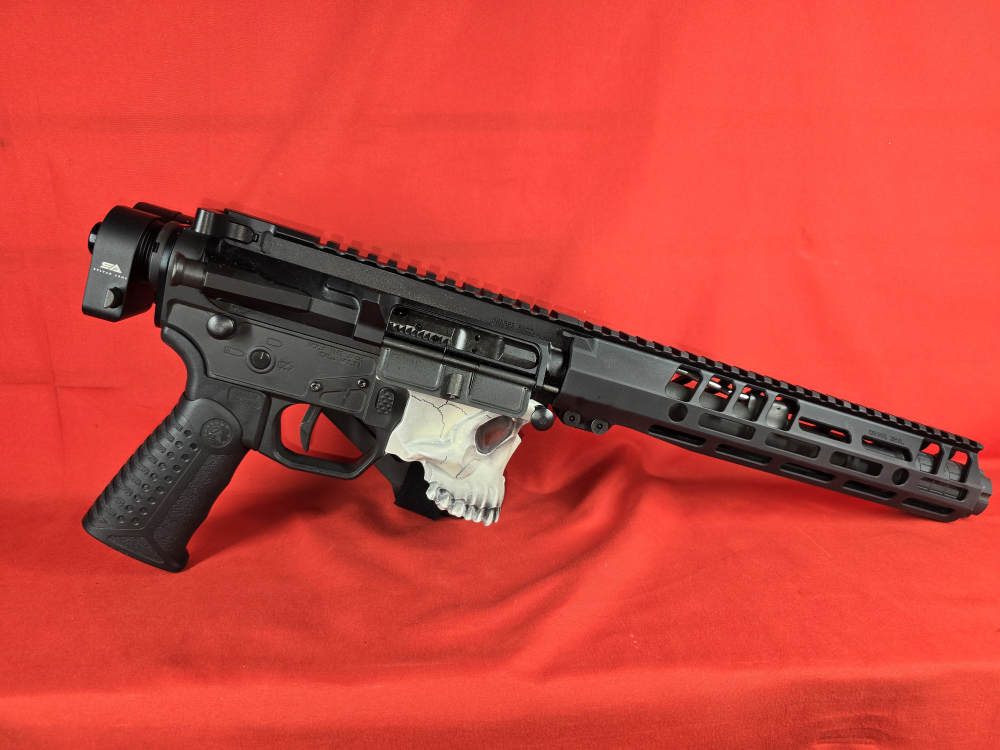 Sharps Bros Custom Cerakote AR-15 Pistol The Jack 7.62x39 -img-22