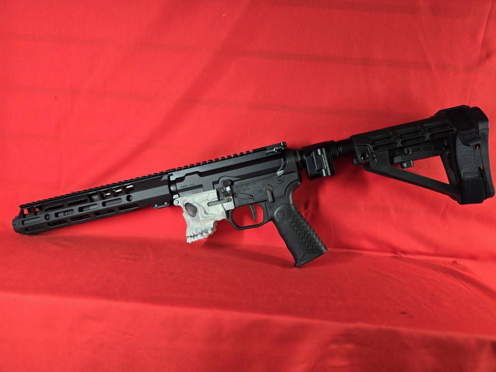 Sharps Bros Custom Cerakote AR-15 Pistol The Jack 7.62x39 -img-12