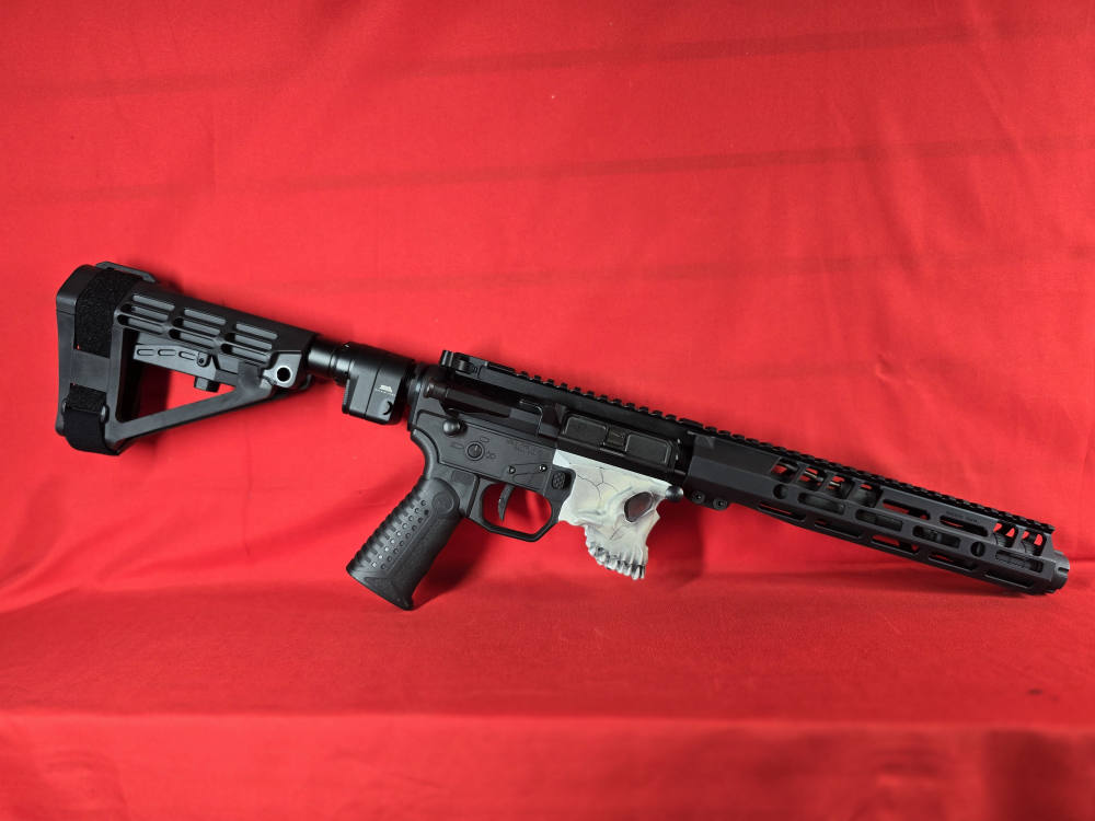 Sharps Bros Custom Cerakote AR-15 Pistol The Jack 7.62x39 -img-1