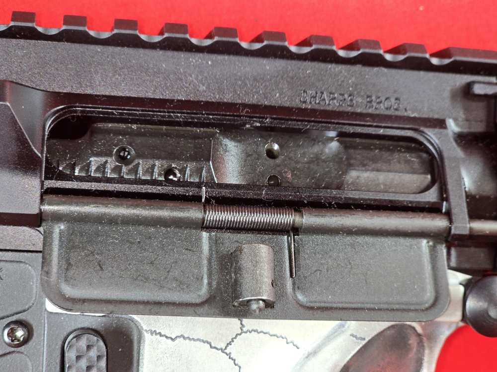 Sharps Bros Custom Cerakote AR-15 Pistol The Jack 7.62x39 -img-6