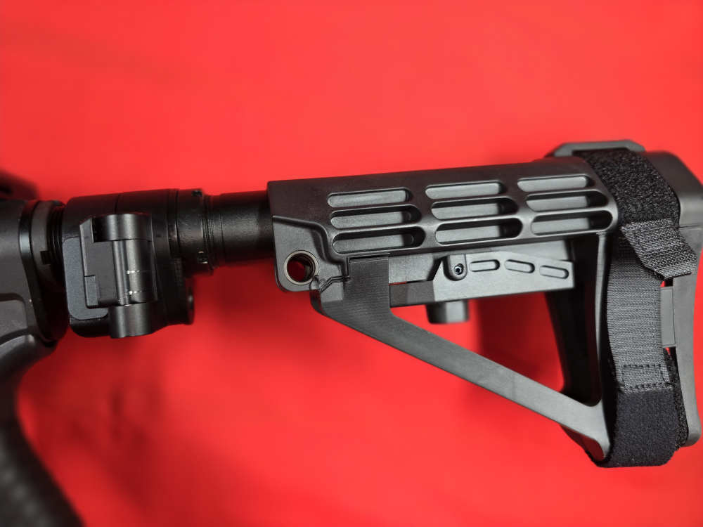 Sharps Bros Custom Cerakote AR-15 Pistol The Jack 7.62x39 -img-14