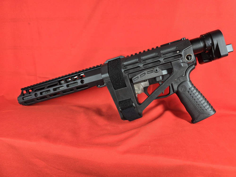 Sharps Bros Custom Cerakote AR-15 Pistol The Jack 7.62x39 -img-20