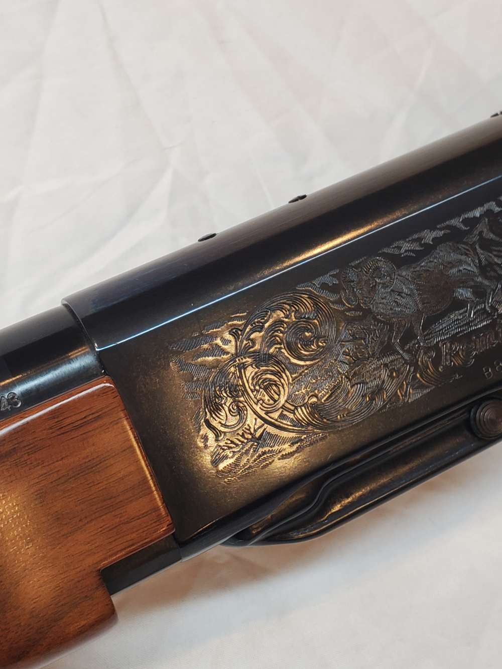 Remington 7400 CARBINE 30-06 with ENHANCED Receiver NICE!-img-9