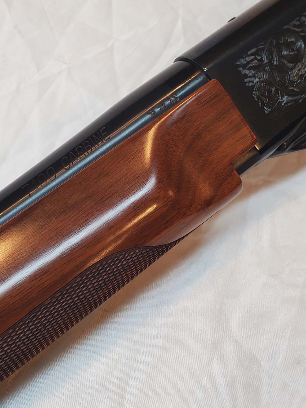 Remington 7400 CARBINE 30-06 with ENHANCED Receiver NICE!-img-10