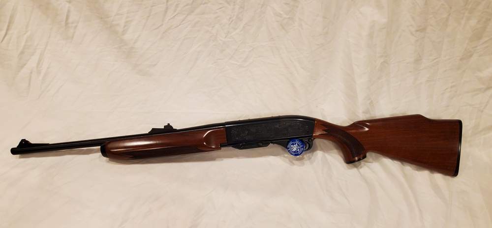 Remington 7400 CARBINE 30-06 with ENHANCED Receiver NICE!-img-0