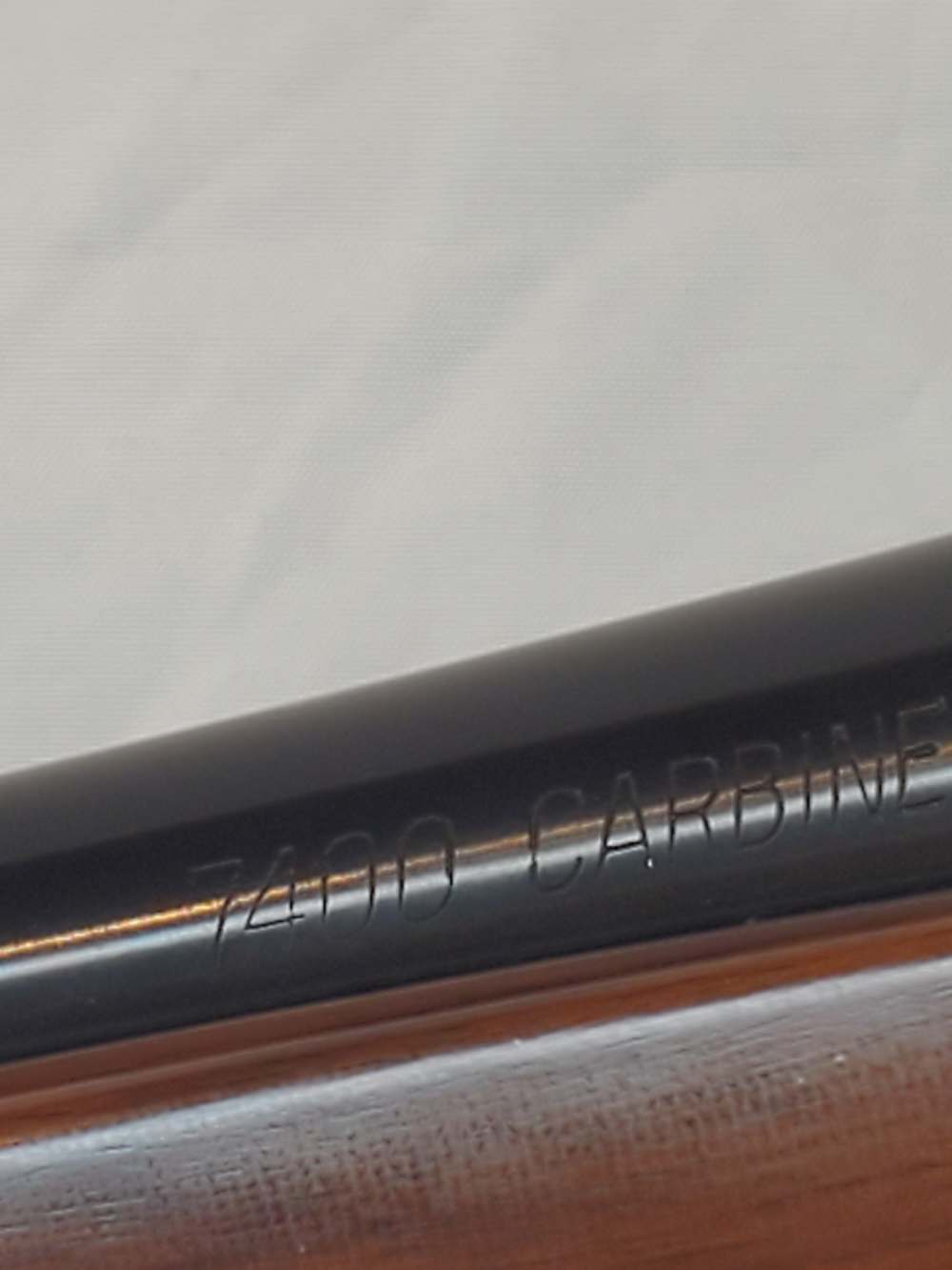 Remington 7400 CARBINE 30-06 with ENHANCED Receiver NICE!-img-14