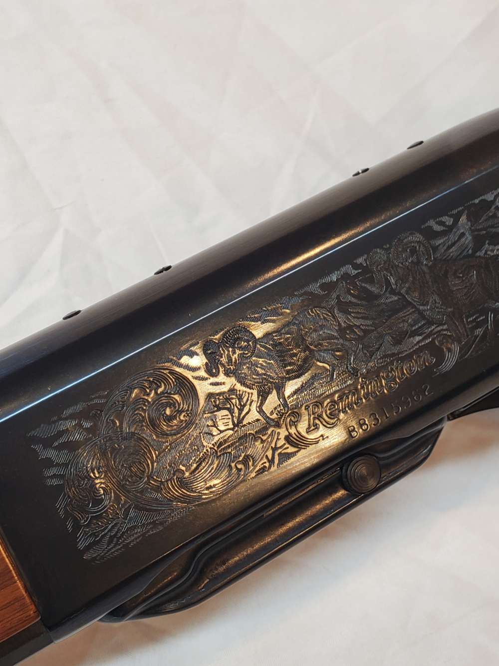 Remington 7400 CARBINE 30-06 with ENHANCED Receiver NICE!-img-8