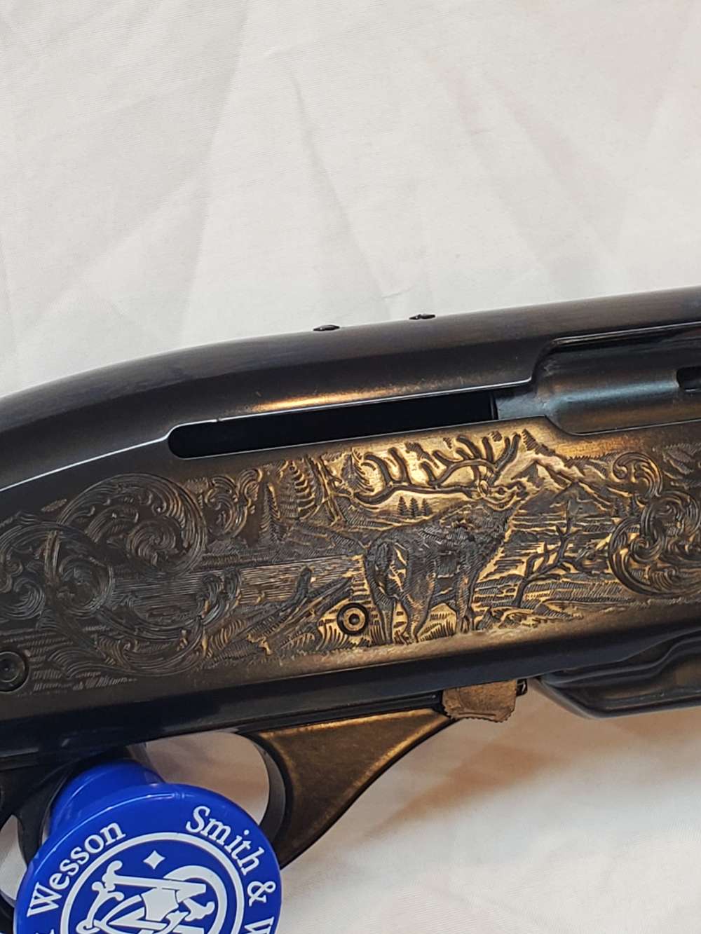 Remington 7400 CARBINE 30-06 with ENHANCED Receiver NICE!-img-32