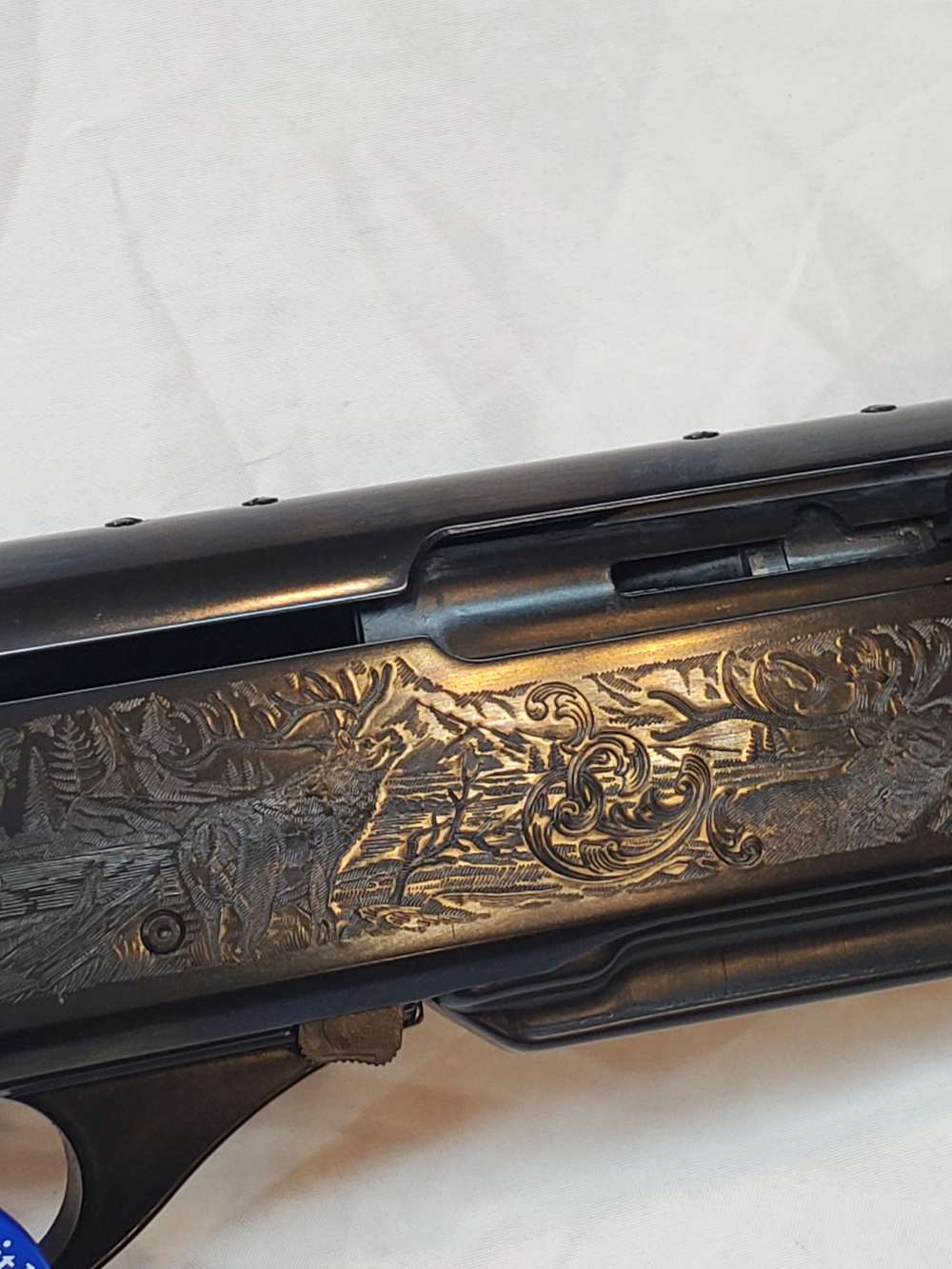 Remington 7400 CARBINE 30-06 with ENHANCED Receiver NICE!-img-33