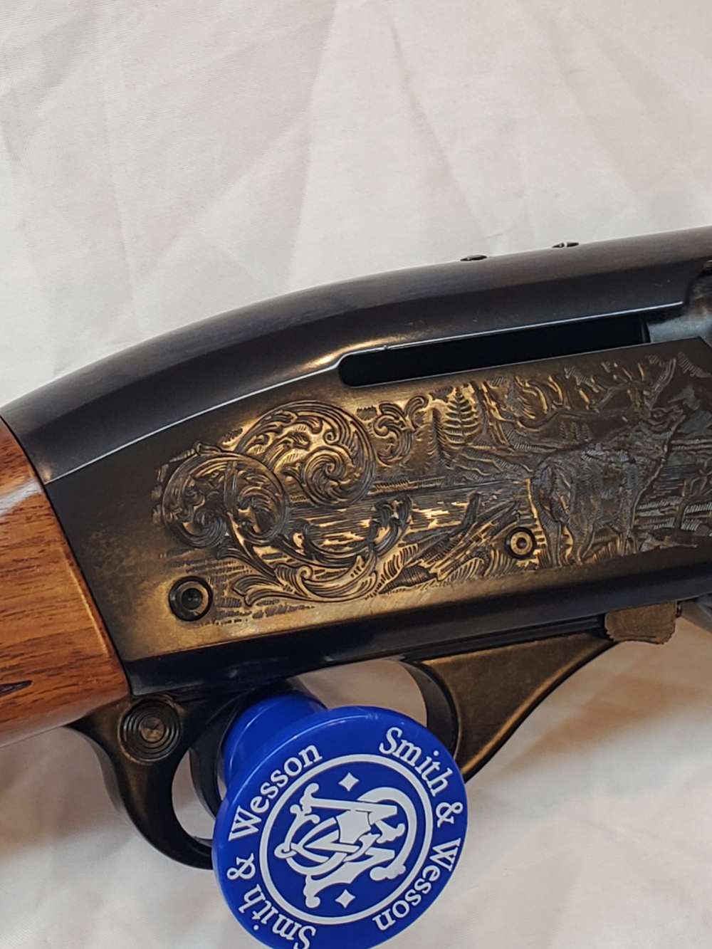 Remington 7400 CARBINE 30-06 with ENHANCED Receiver NICE!-img-31