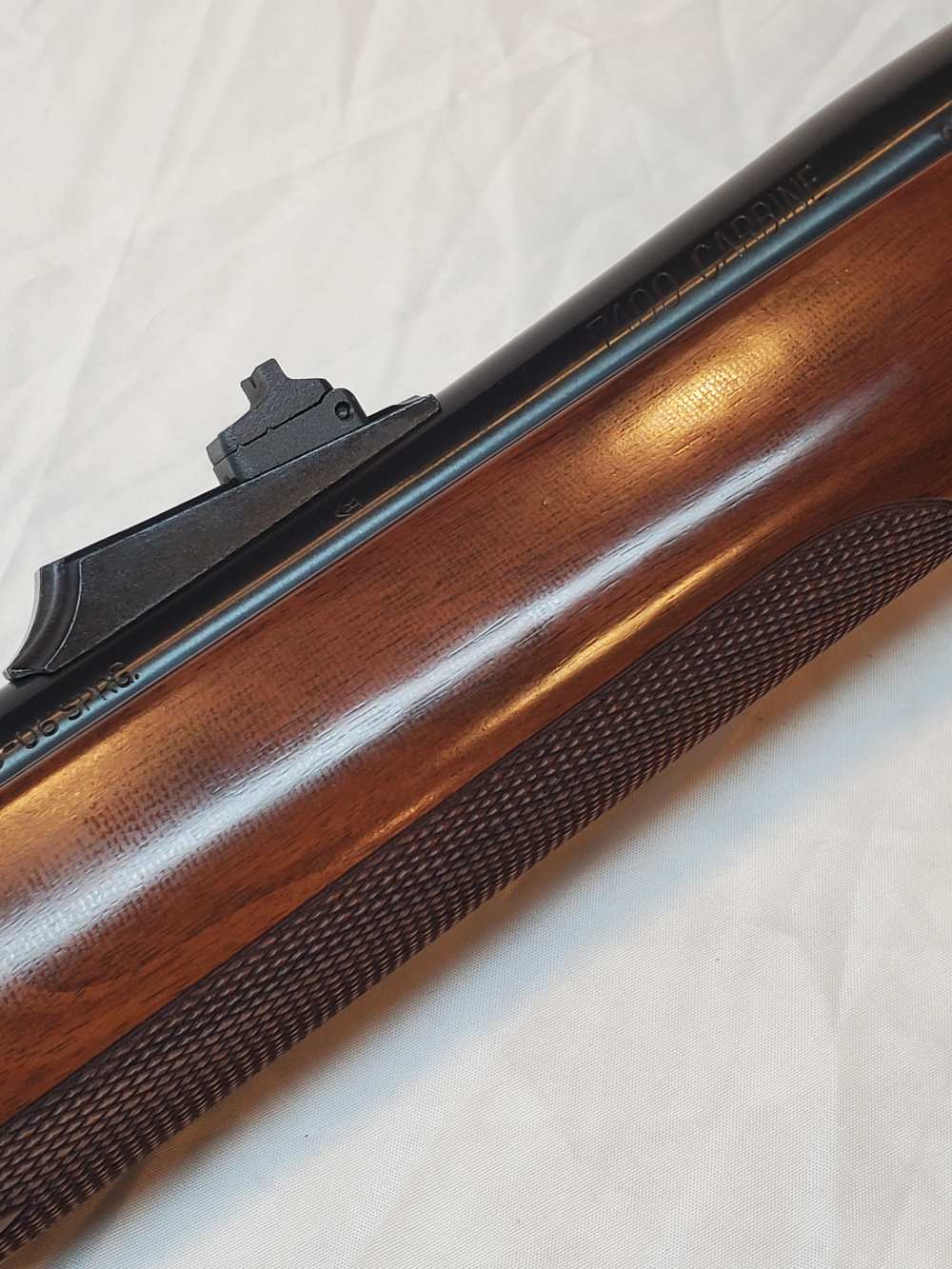 Remington 7400 CARBINE 30-06 with ENHANCED Receiver NICE!-img-11