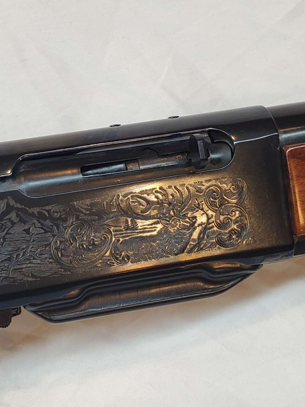 Remington 7400 CARBINE 30-06 with ENHANCED Receiver NICE!-img-34