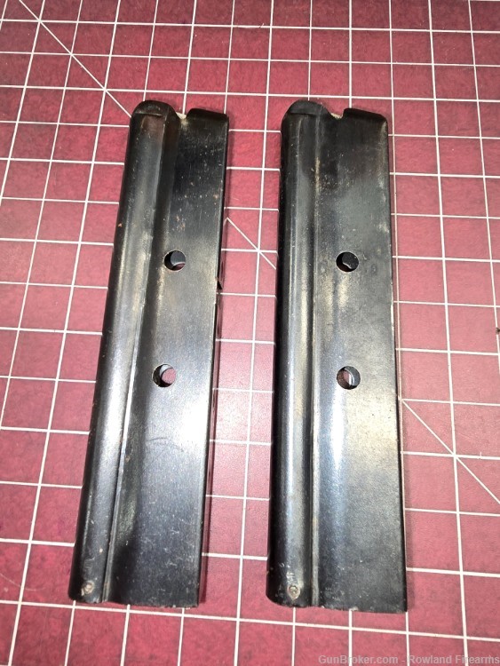 Michell Arms 15 / 22 15 Round Magazine Lot of 2 Mags -img-1