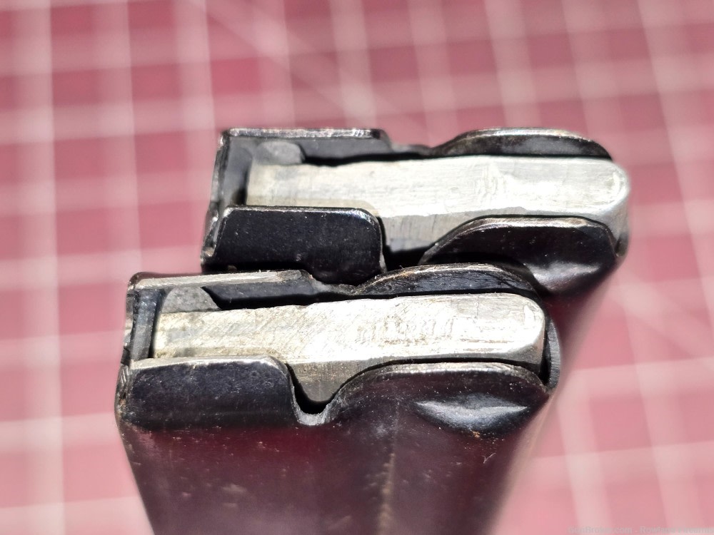 Michell Arms 15 / 22 15 Round Magazine Lot of 2 Mags -img-3