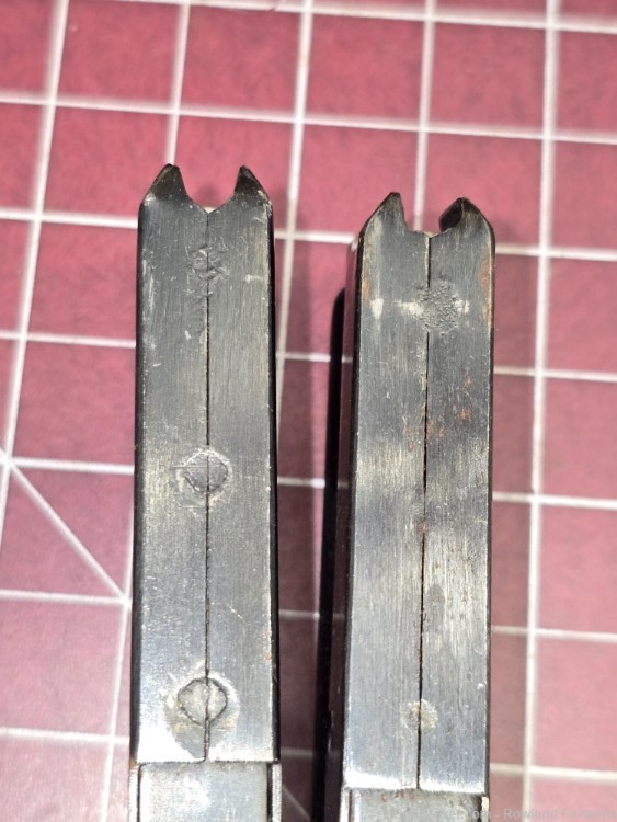 Michell Arms 15 / 22 15 Round Magazine Lot of 2 Mags -img-2