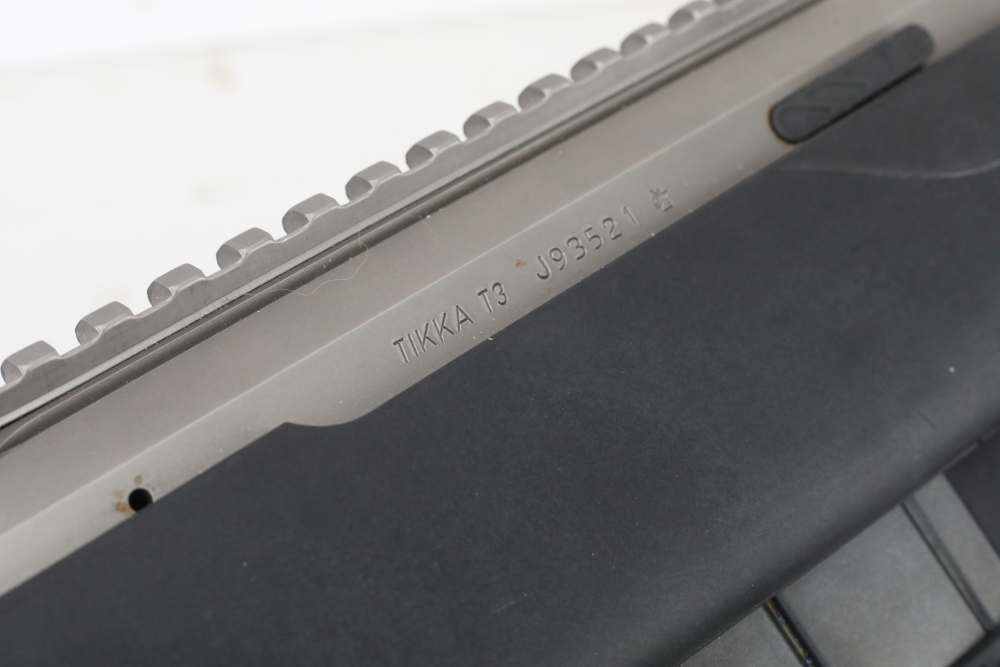 Tikka T3 Cmpct Tac 260 Remington! Like new! NICE! Threaded, factory bx! NR!-img-12