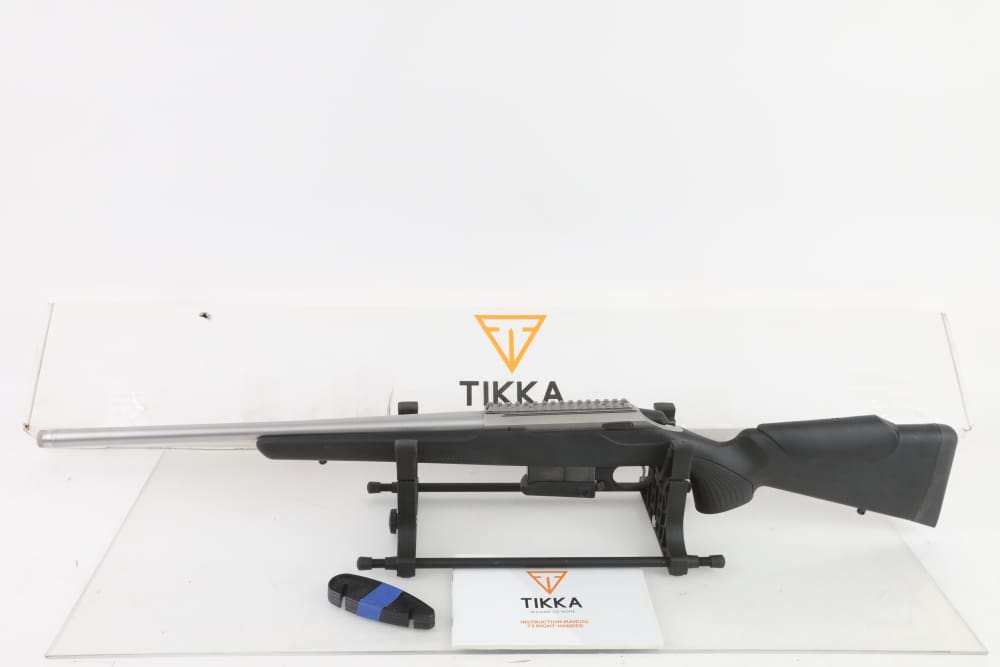 Tikka T3 Cmpct Tac 260 Remington! Like new! NICE! Threaded, factory bx! NR!-img-0