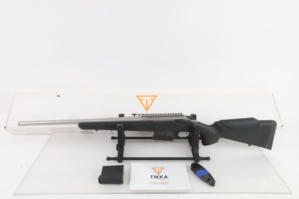 Tikka T3 Cmpct Tac 260 Remington! Like new! NICE! Threaded, factory bx! NR!-img-72
