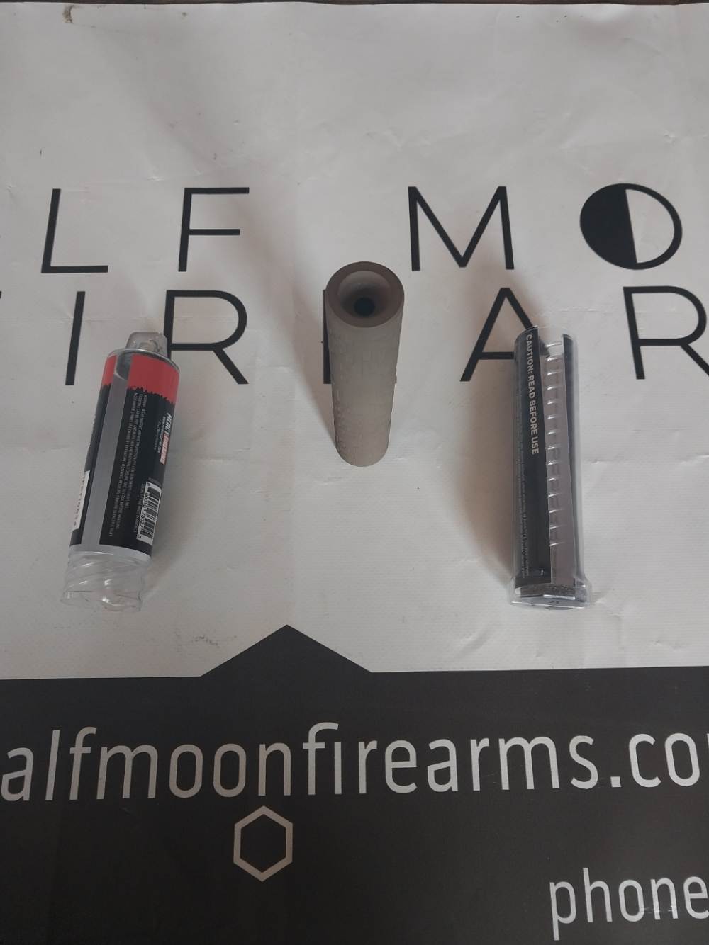 For Systems/Mercy Pluto 2.0oz 22 Silencer-img-1