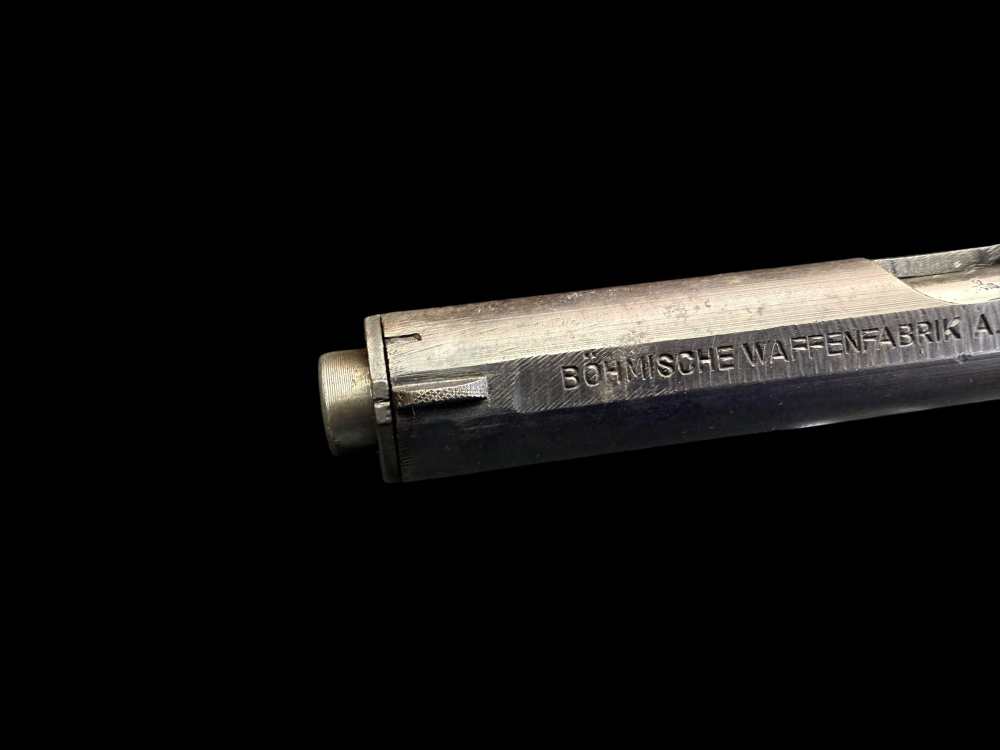 AWESOME, GERMAN WWII NAZl OCCUPATION CZ 27 PISTOL RIG 7.65MM C&R -img-28