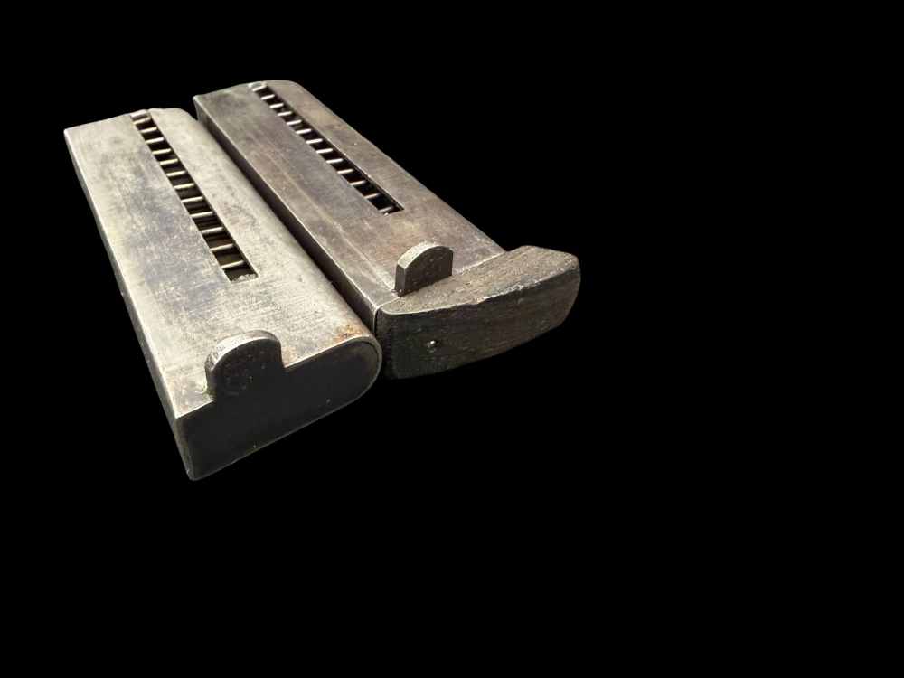 WOW! GERMAN NAZl WWII ASTRA 300 PISTOL RIG 7.65MM 2 MAGS & HOLSTER C&R -img-27