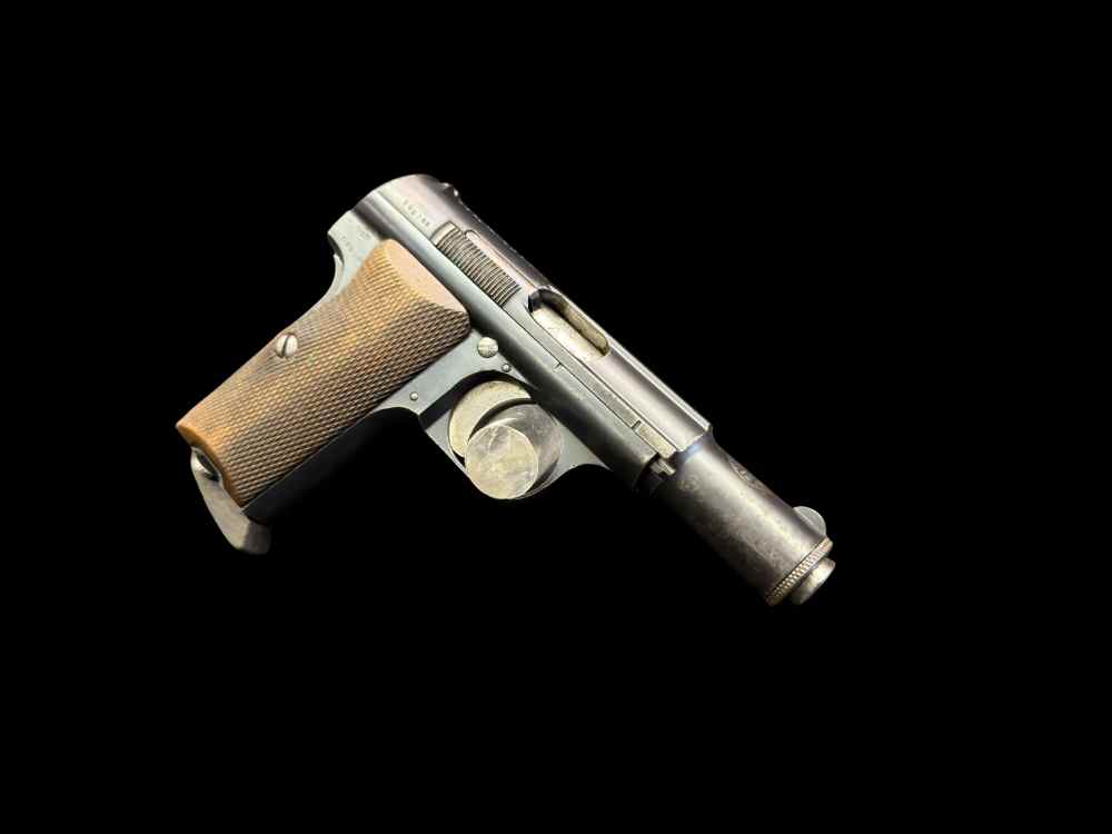 WOW! GERMAN NAZl WWII ASTRA 300 PISTOL RIG 7.65MM 2 MAGS & HOLSTER C&R -img-13
