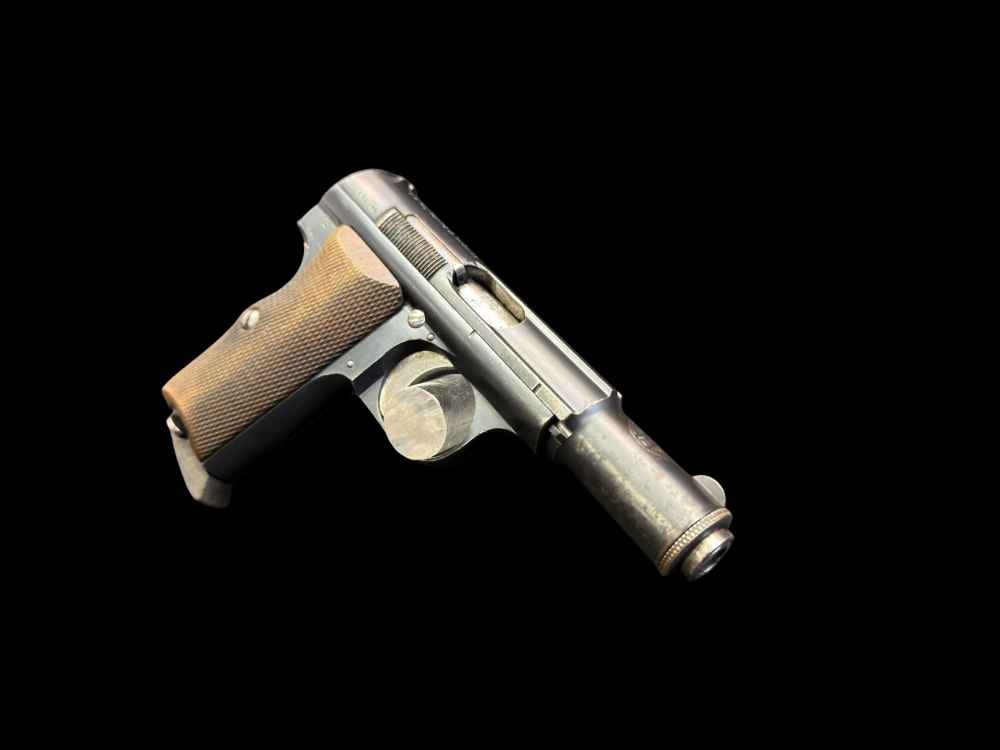 WOW! GERMAN NAZl WWII ASTRA 300 PISTOL RIG 7.65MM 2 MAGS & HOLSTER C&R -img-14