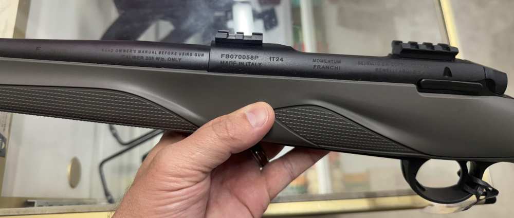 Franchi Momentum .308 Winchester 22" Threaded Barrel -img-1