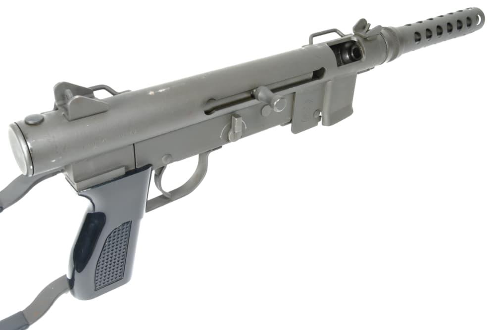 Smith & Wesson Model 76 - 9mm Submachine Gun S&W 76 SW76-img-6