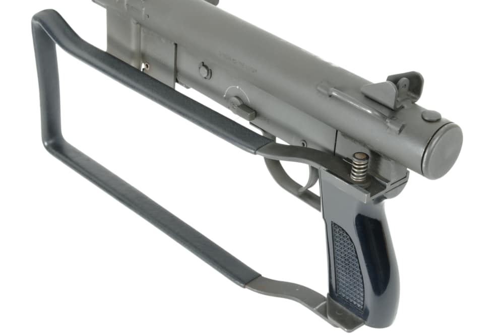 Smith & Wesson Model 76 - 9mm Submachine Gun S&W 76 SW76-img-4