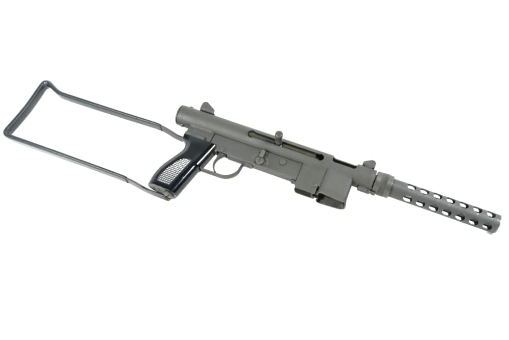 Smith & Wesson Model 76 - 9mm Submachine Gun S&W 76 SW76-img-5