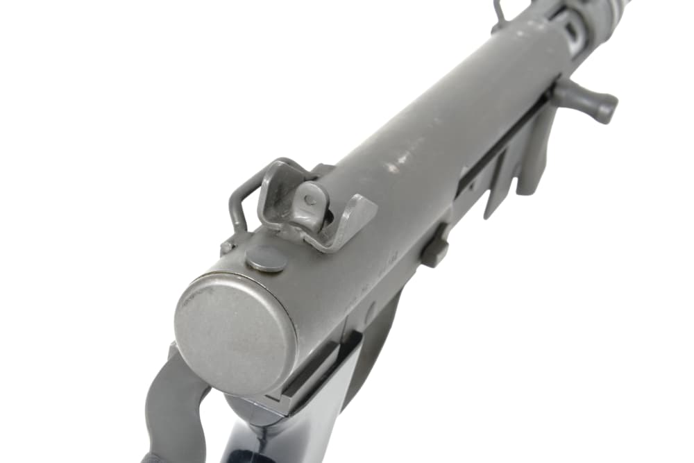 Smith & Wesson Model 76 - 9mm Submachine Gun S&W 76 SW76-img-8