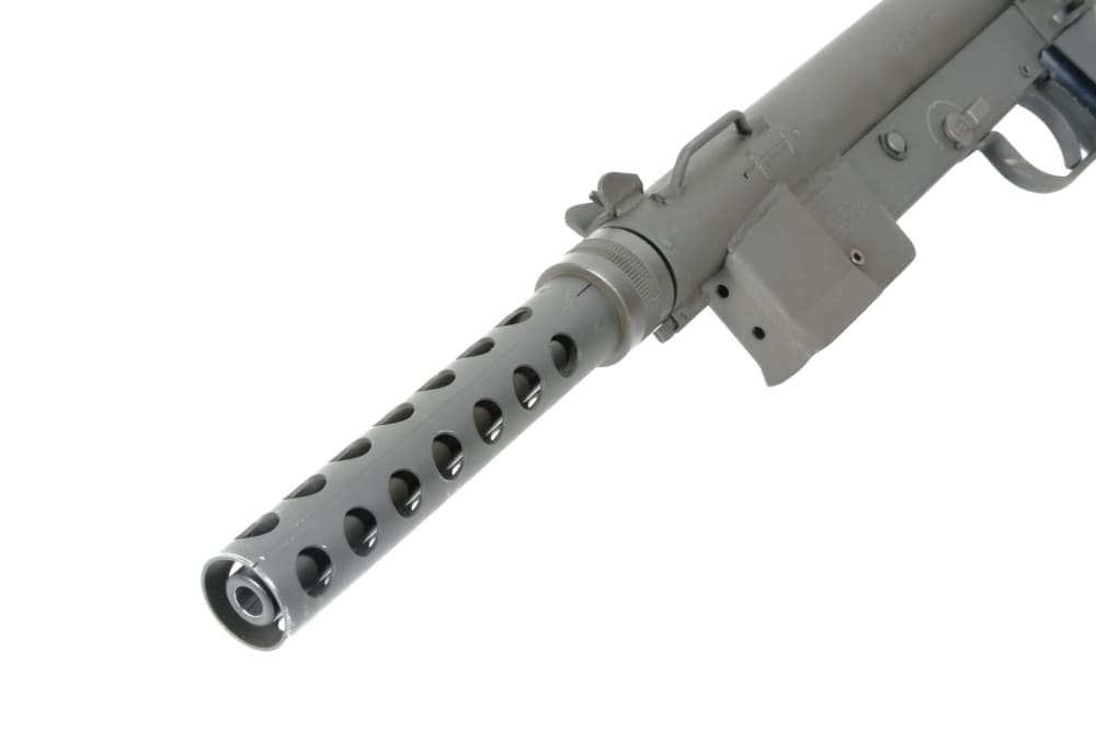 Smith & Wesson Model 76 - 9mm Submachine Gun S&W 76 SW76-img-2