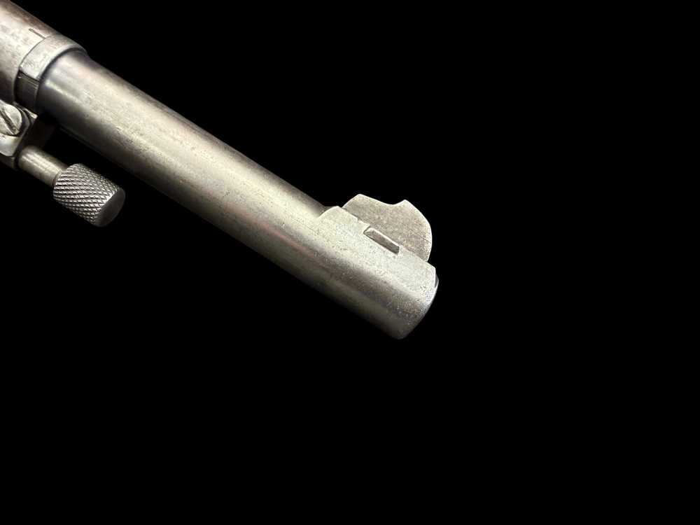 ORIGINAL FINISH, 1930 RUSSIAN TULA M1895 REVOLVER RIG 7.62x38 NON IMPORT -img-20