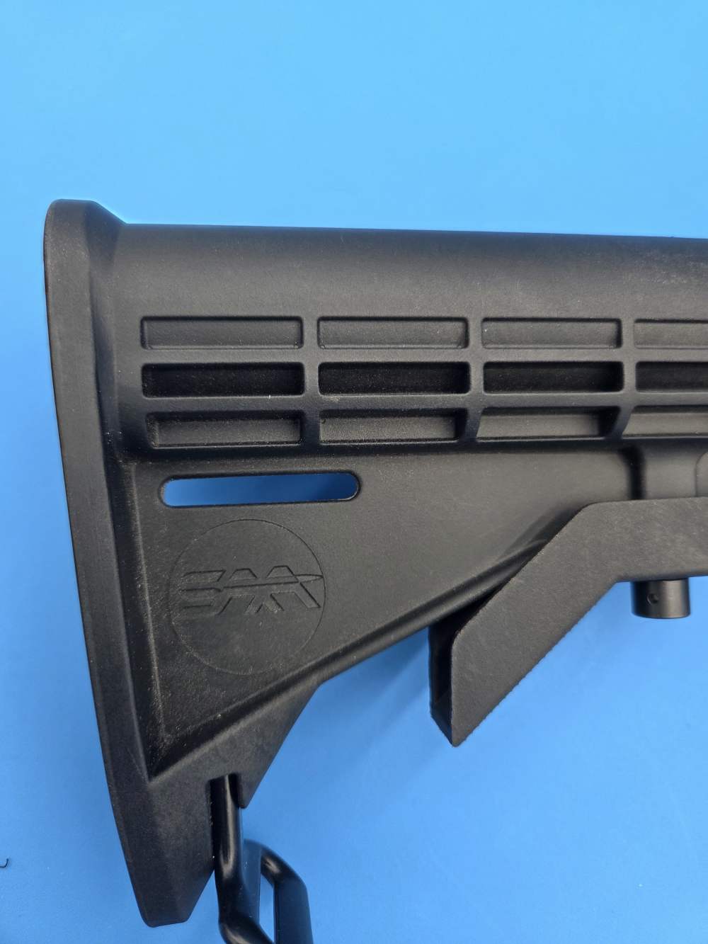 CMMG MK9 Resolute 9mm AR9 16" Wilson barrel Aimpoint pro red dot QRP2 mount-img-3