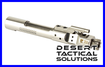 FailZero Nickel Boron AR15 Bolt Carrier Group BCG-img-0