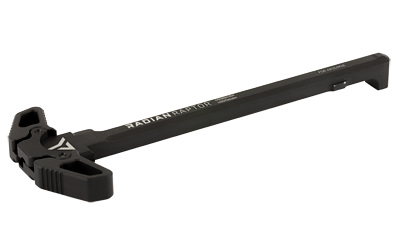 Radian Raptor Ambidextrous Charging Handle 5.56 Black-img-1