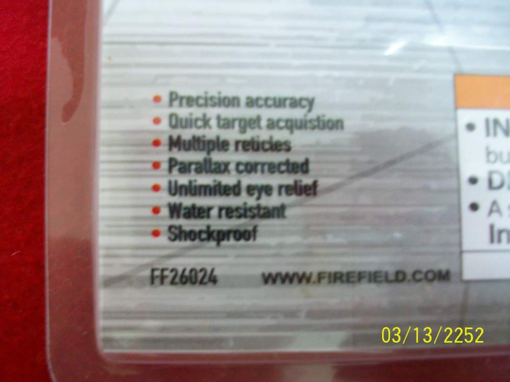 MULTI RETICLE RED DOT-img-1