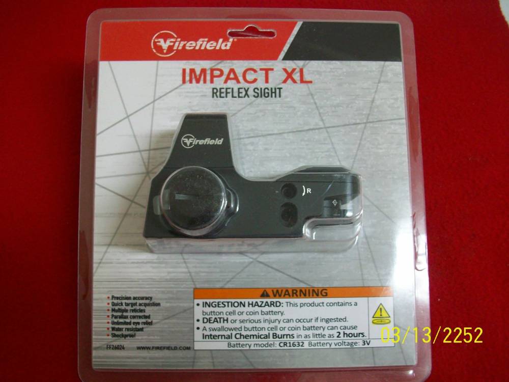 MULTI RETICLE RED DOT-img-0