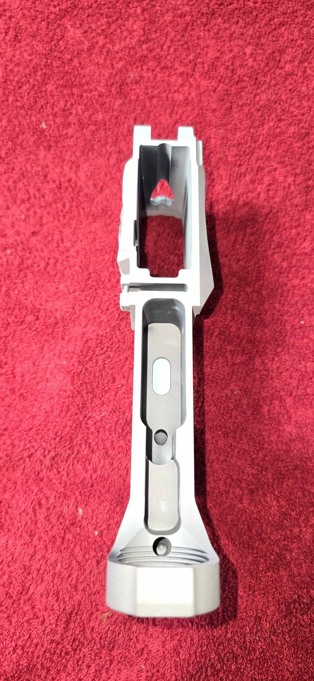 Sharps Bros The Jack AR15 Upper & Lower In The White-img-3