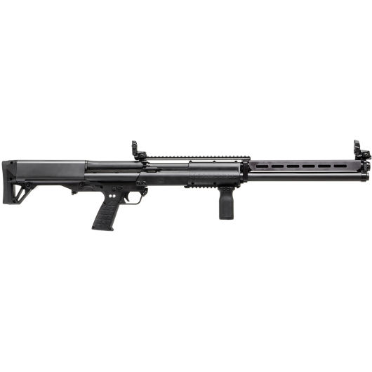 KSG-25 Kel-Tec 12 Gauge 30.5" Black-img-0
