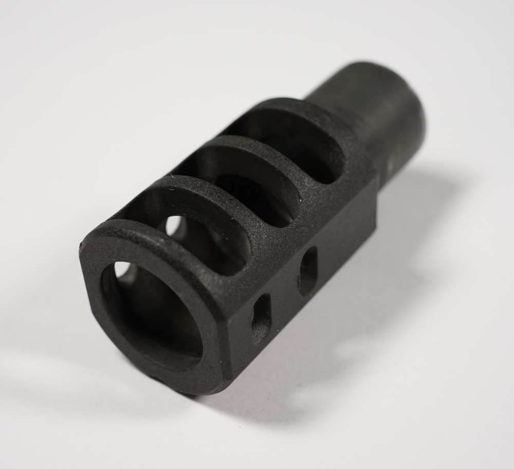 Wilson Combat - 1911 Multi-Port Compensator w/ Built-in Bushing-img-1