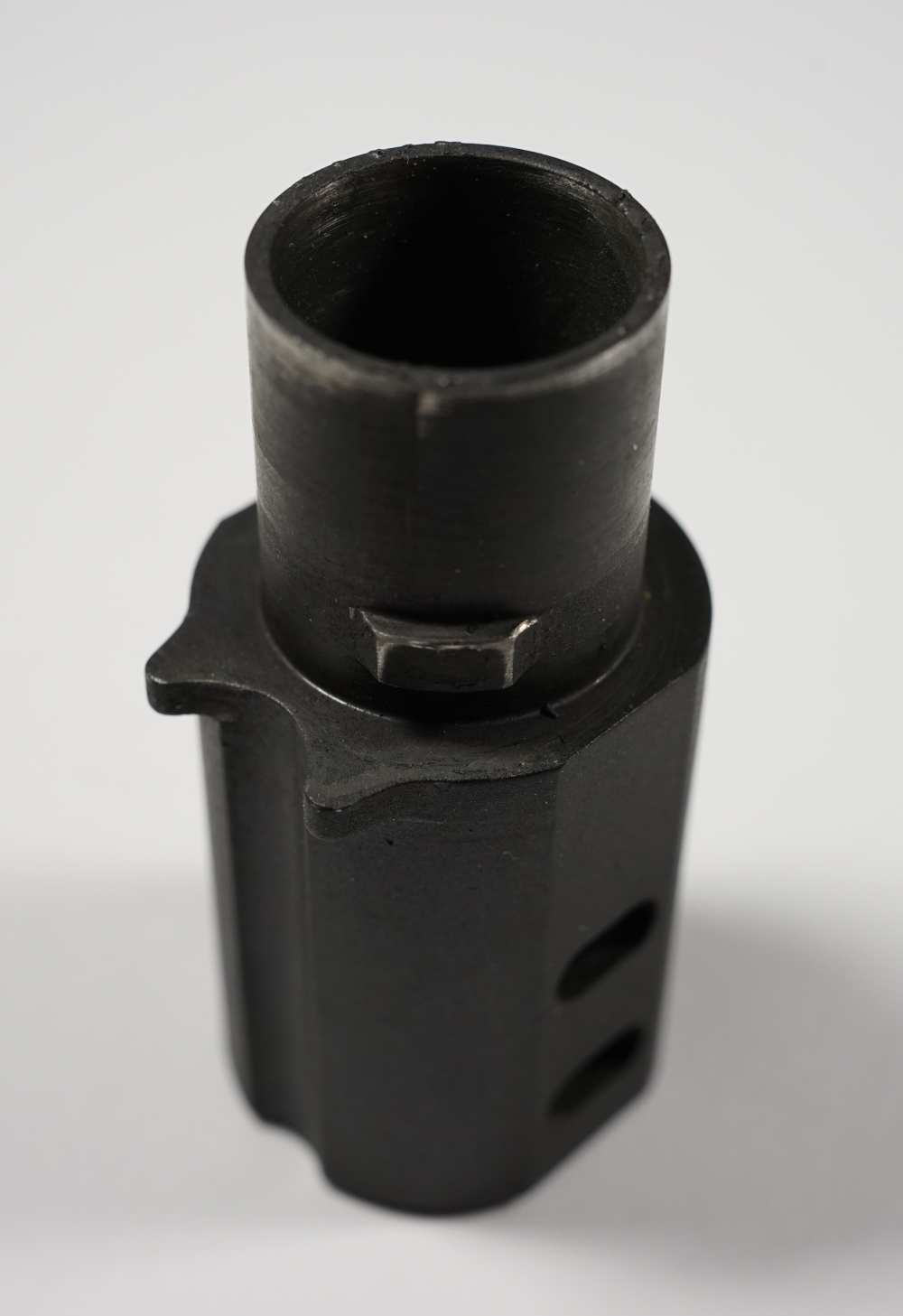 Wilson Combat - 1911 Multi-Port Compensator w/ Built-in Bushing-img-2