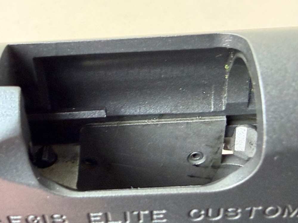 Kimber 1911 Aegis Elite Custom 9mm Para 5" Two Tone-img-4