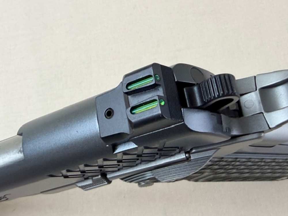 Kimber 1911 Aegis Elite Custom 9mm Para 5" Two Tone-img-18