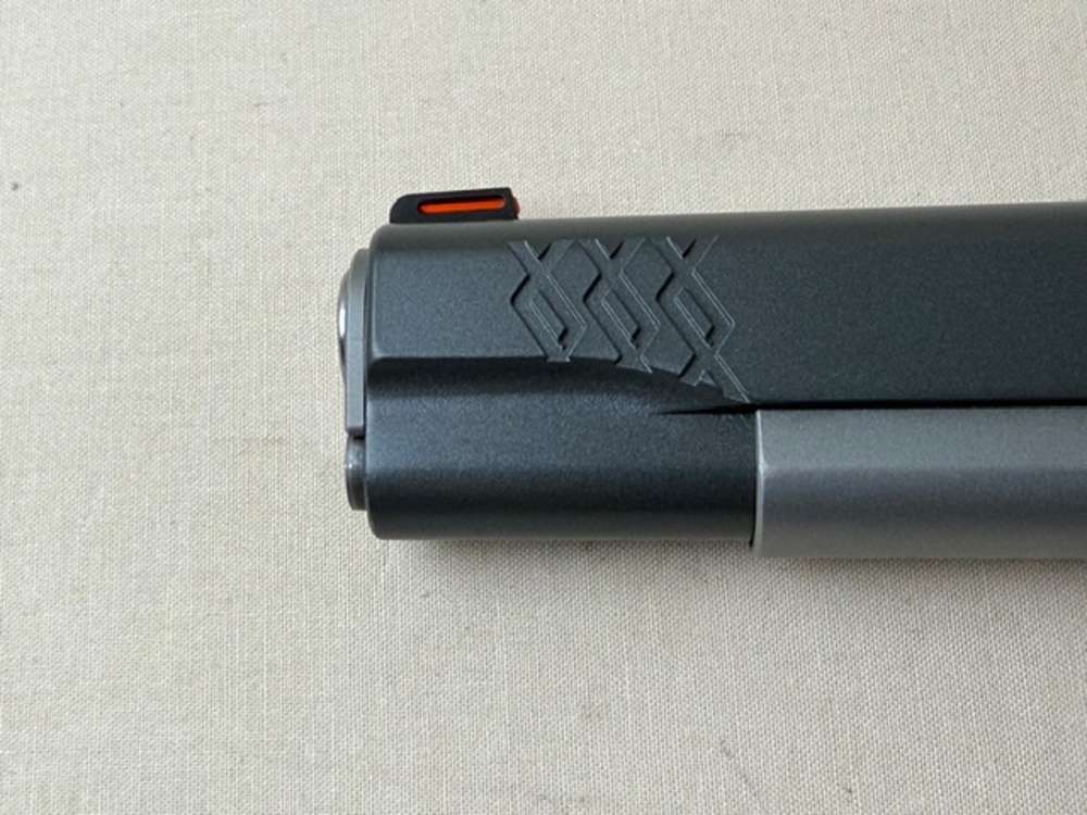 Kimber 1911 Aegis Elite Custom 9mm Para 5" Two Tone-img-26