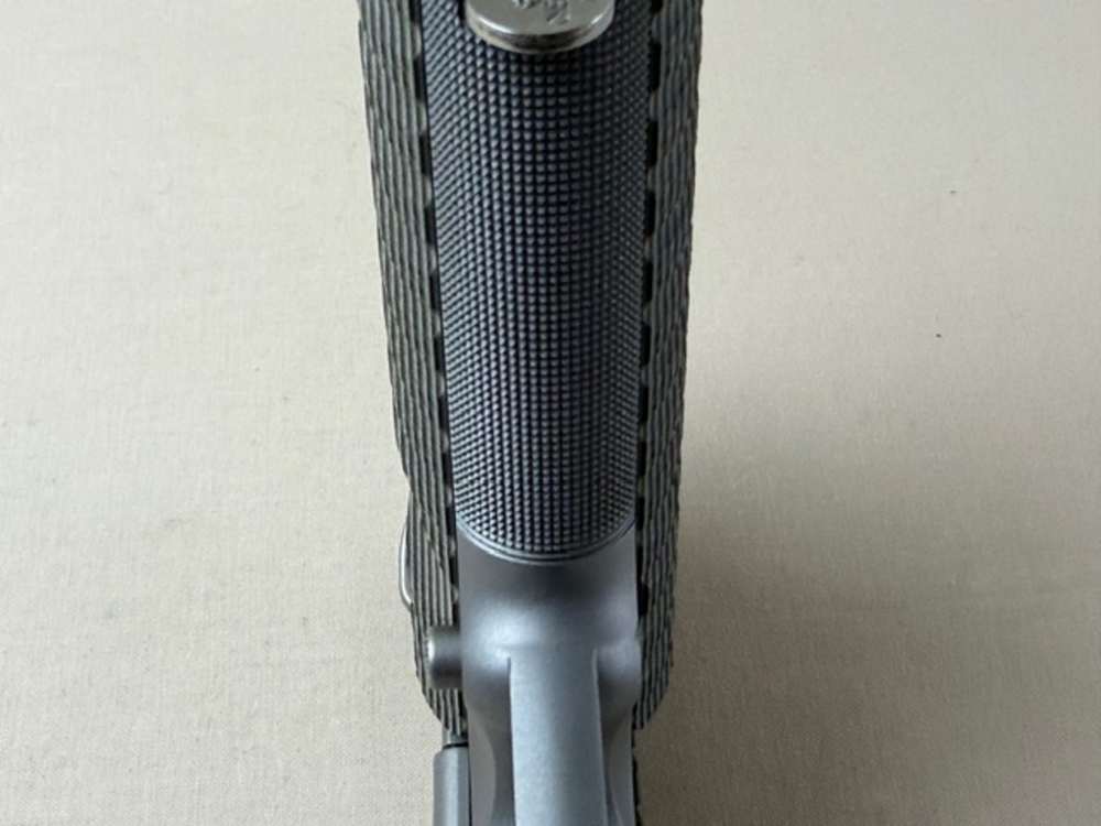 Kimber 1911 Aegis Elite Custom 9mm Para 5" Two Tone-img-10