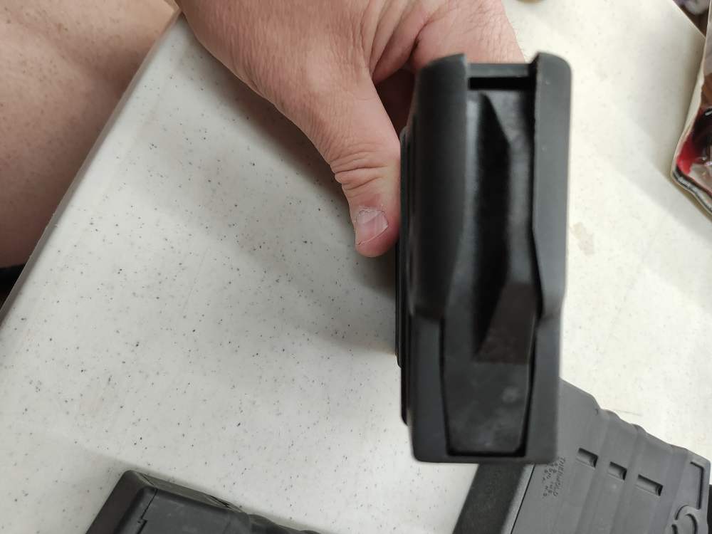 20 HK91 Thermold Magazines-img-4