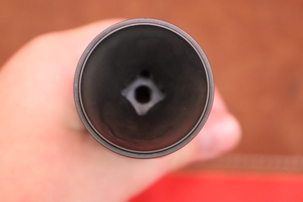 Used AR 15 PDX 5.5' Barrel Maxim Defense With HATEBRAKE-img-1